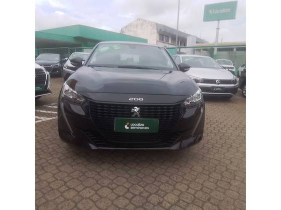 PEUGEOT 208 1.0 FIREFLY FLEX LIKE MANUAL
